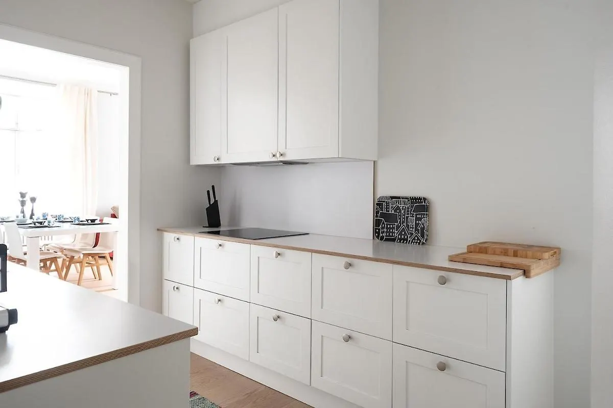 Viihtyisae Kaksio Etu-Toeoeloessae Apartment Helsinki